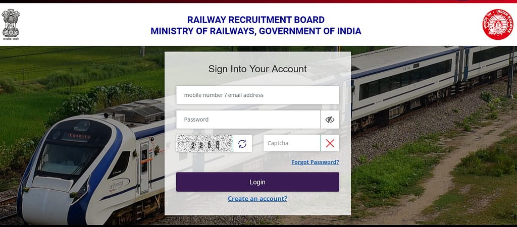 RRB ALP Apply Online