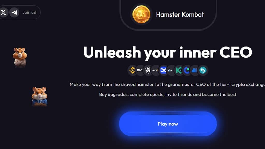 Hamster Combat