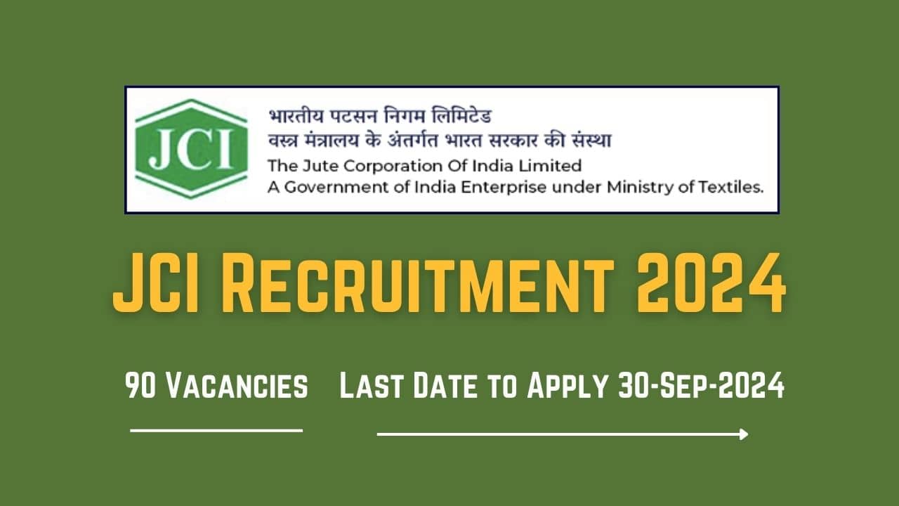 JCI Recruitment 2024