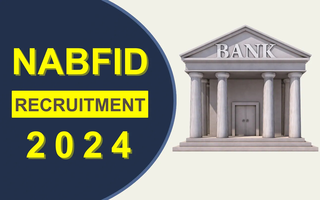 NaBFID Recruitment 2024