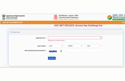 UGC NET Result 2024 Download