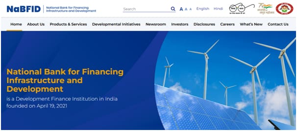 NaBFID Recruitment 2024 Official Website