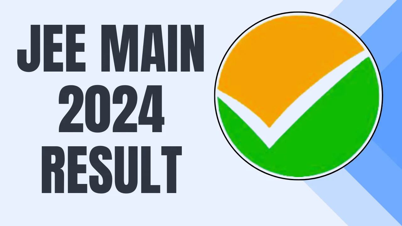JEE Main 2024 Result: When and where to check scorecard freejobalert7 com