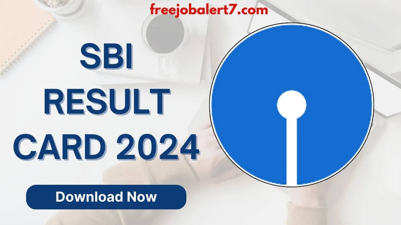 SBI Apprentice Result 2024