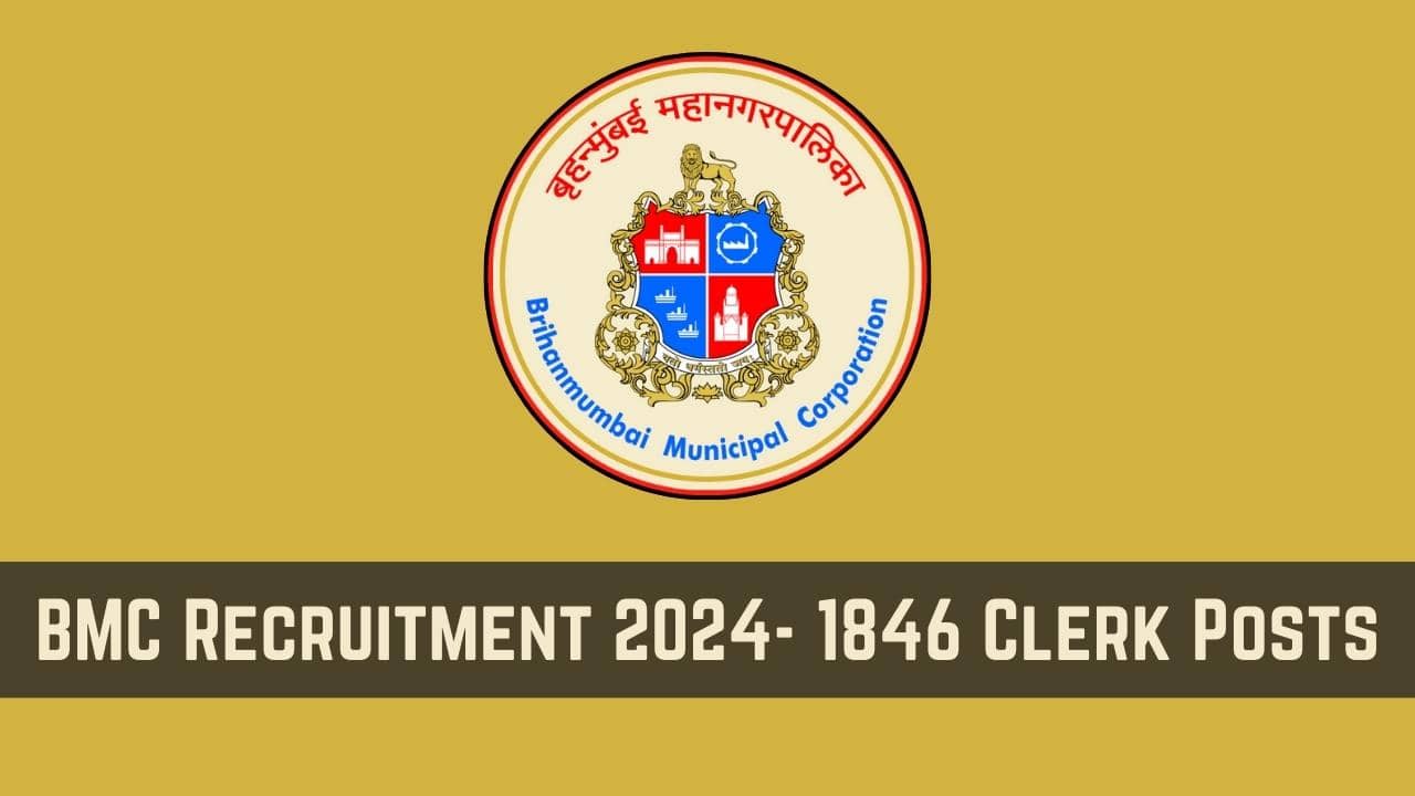 BMC Recruitment 2024